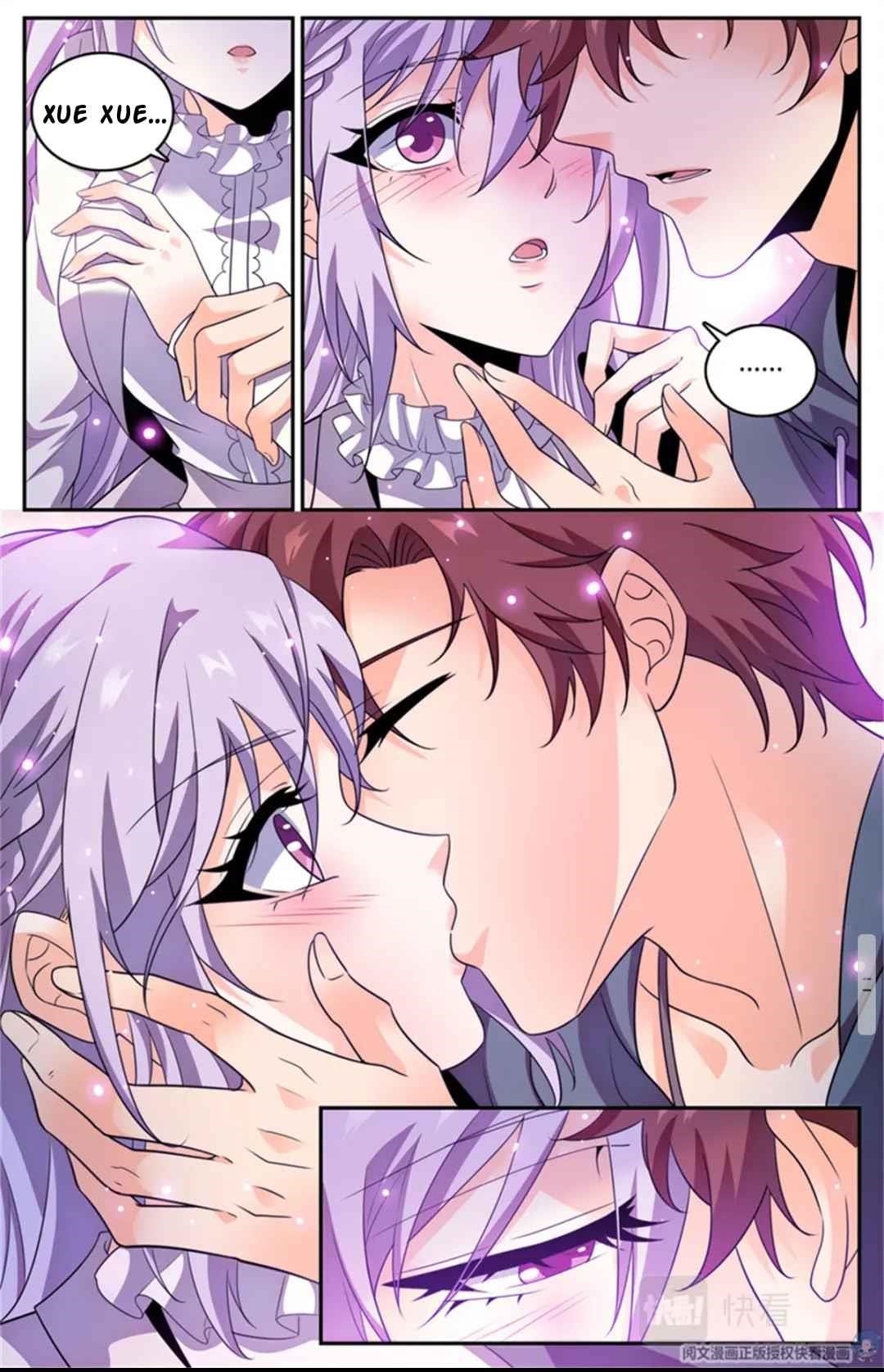 Versatile Mage Chapter 801 - Page 10