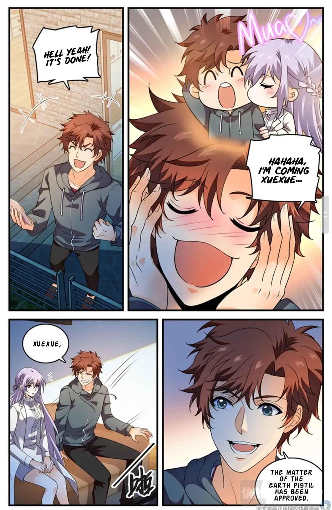 Versatile Mage Chapter 801 - Page 6