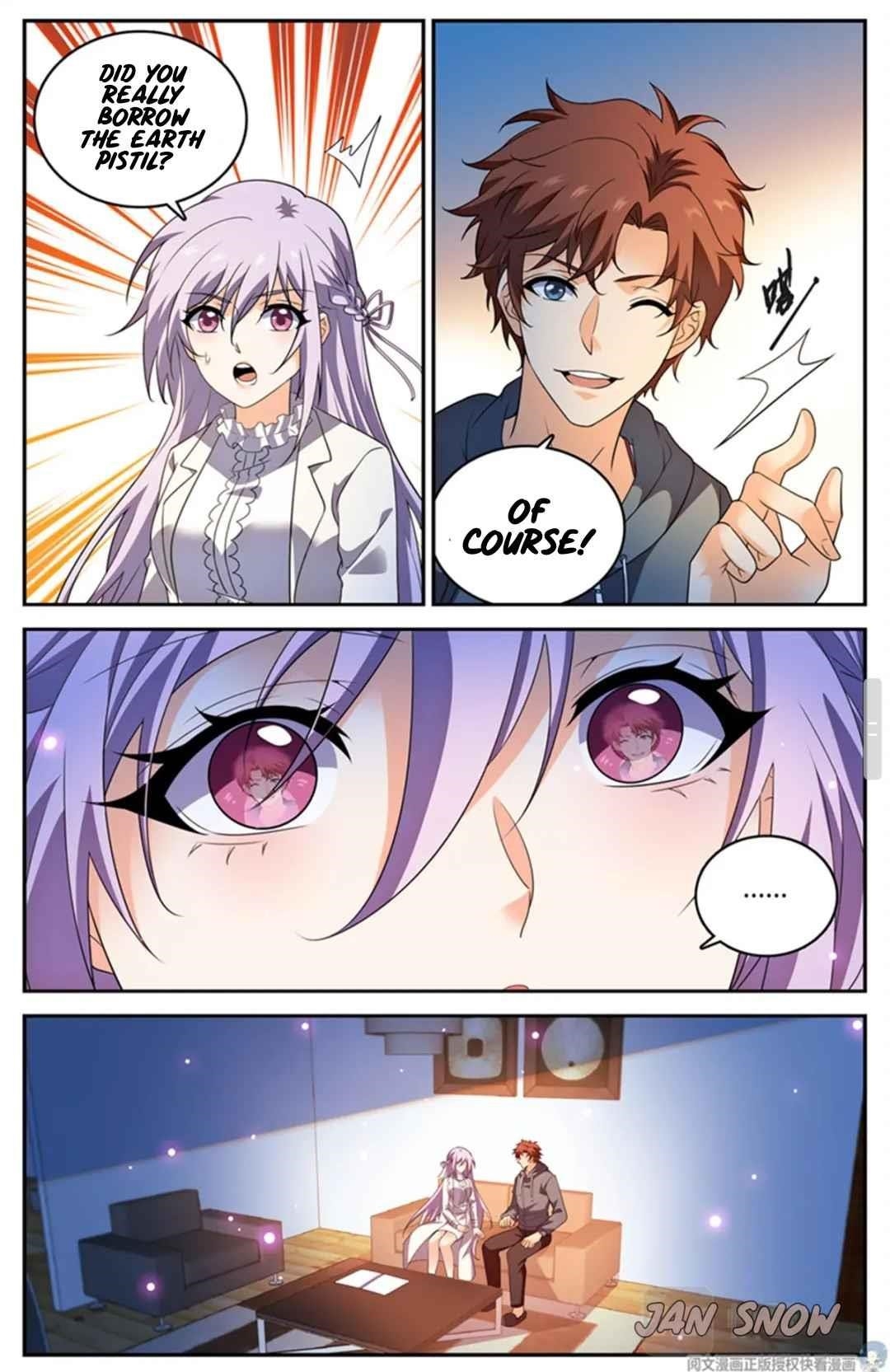 Versatile Mage Chapter 801 - Page 7