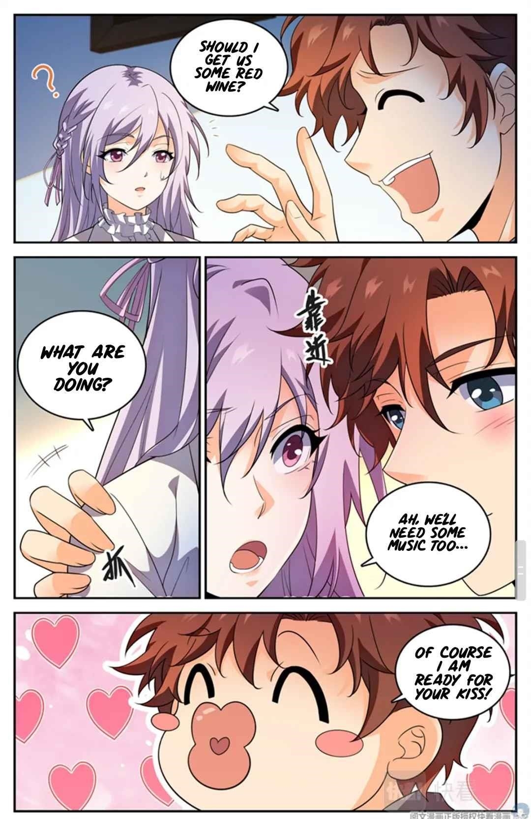 Versatile Mage Chapter 801 - Page 8