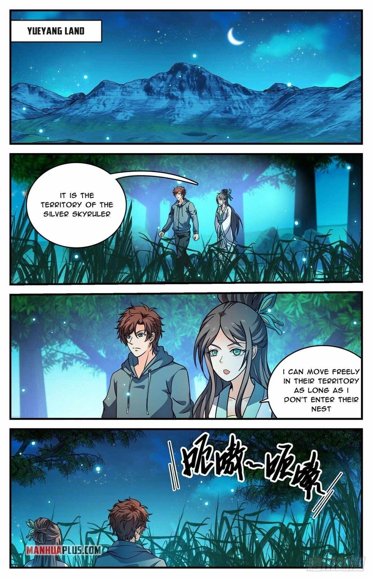 Versatile Mage Chapter 804 - Page 1