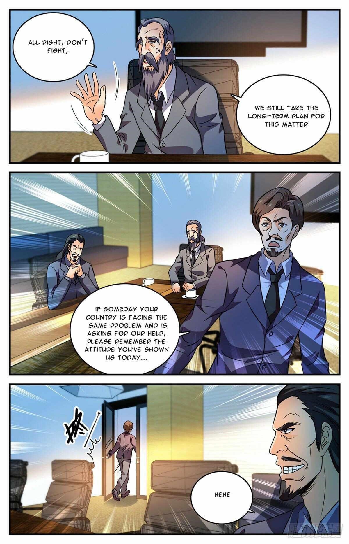 Versatile Mage Chapter 804 - Page 10