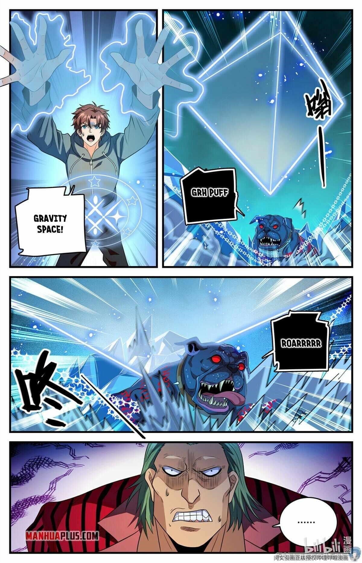 Versatile Mage Chapter 808 - Page 6