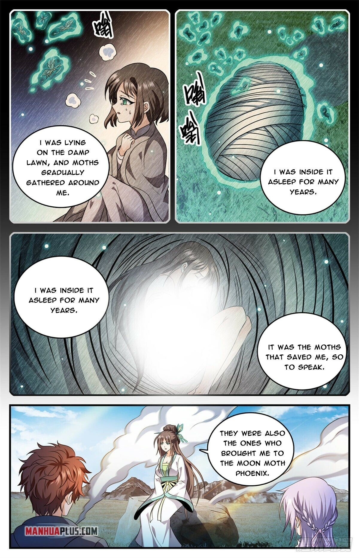 Versatile Mage Chapter 809 - Page 2