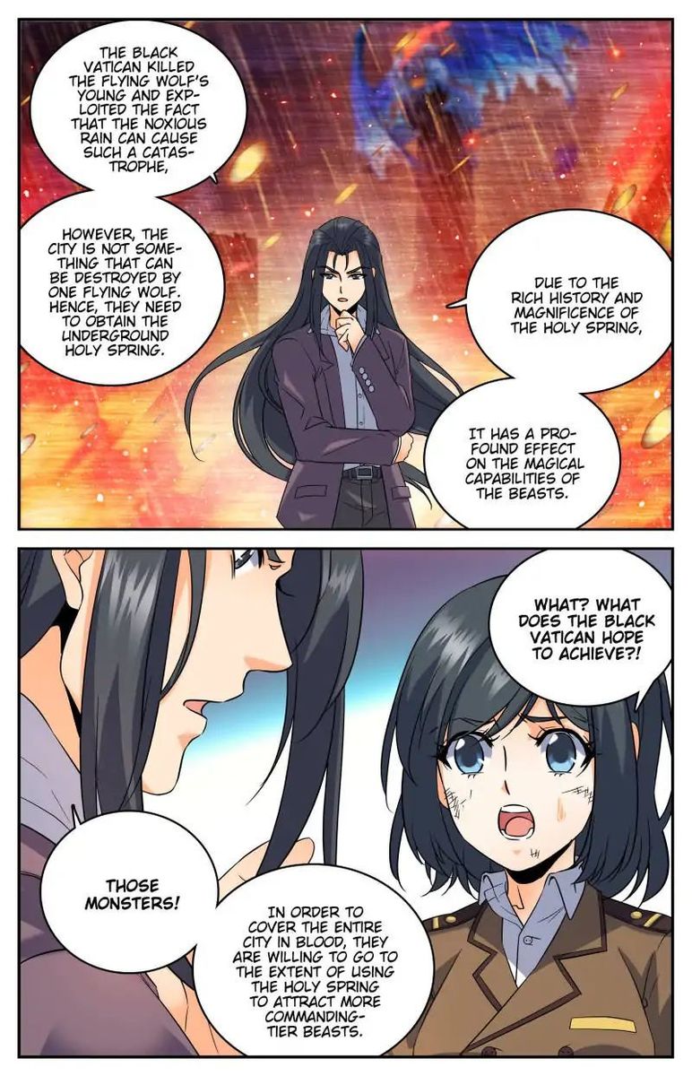 Versatile Mage Chapter 81 - Page 2
