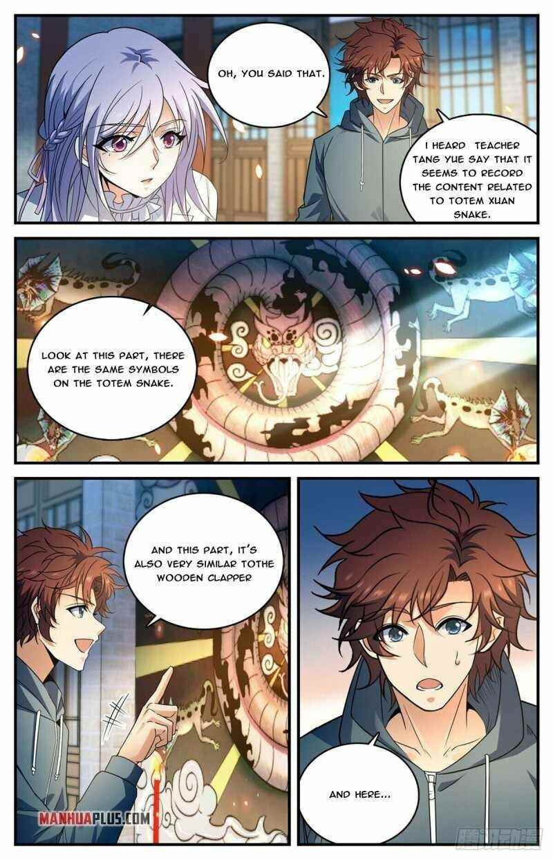 Versatile Mage Chapter 813 - Page 7