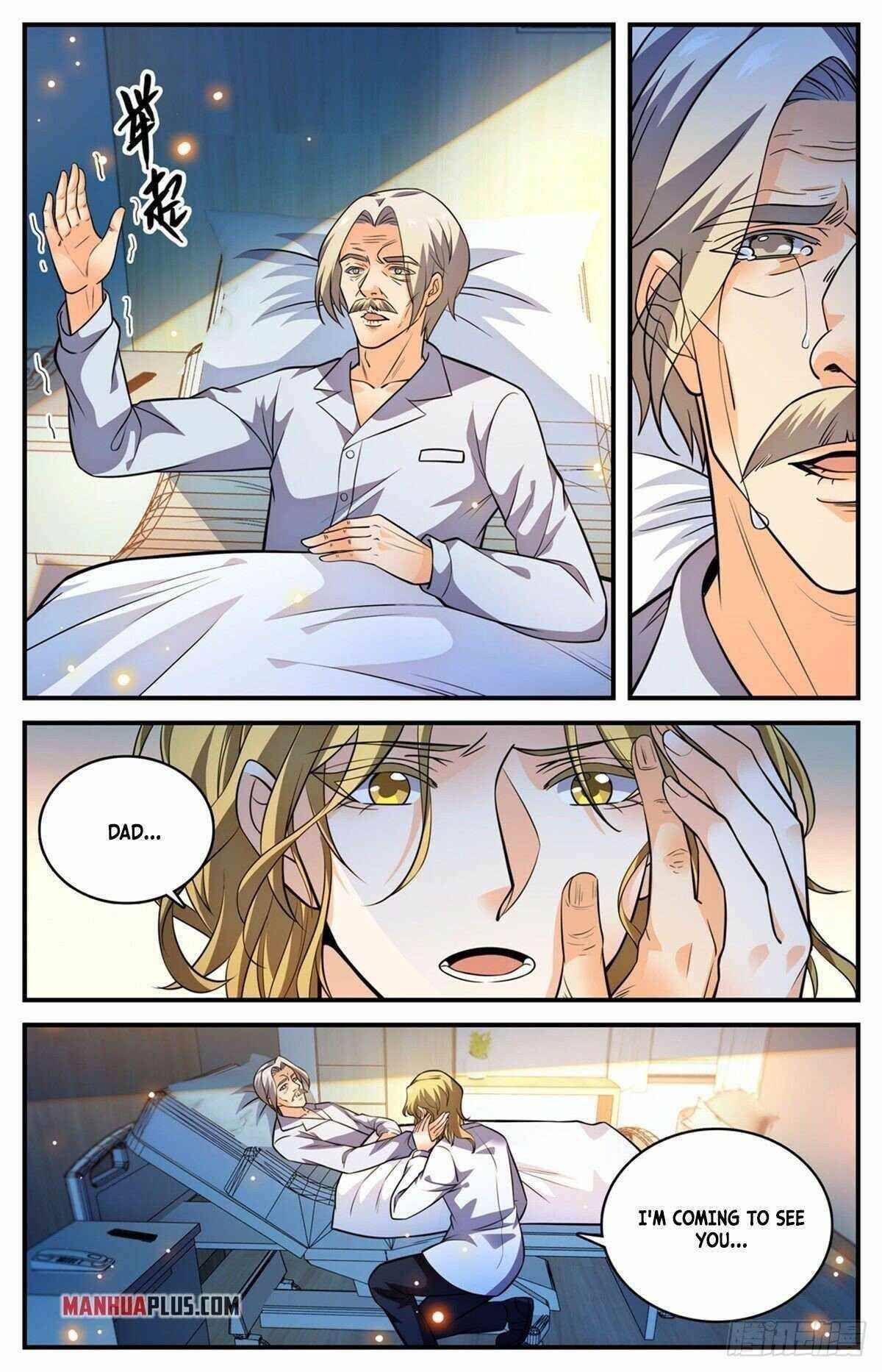 Versatile Mage Chapter 815 - Page 1