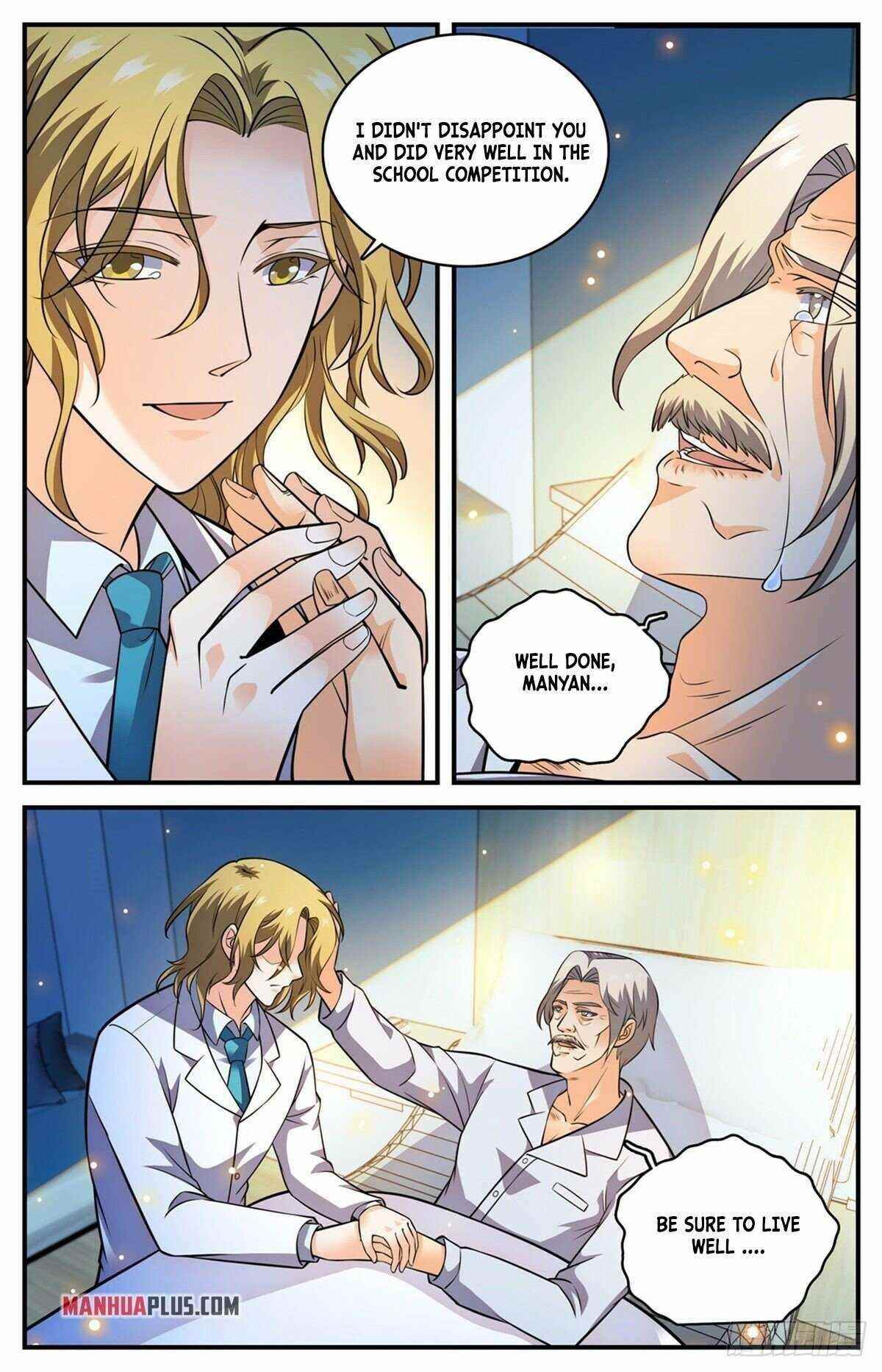 Versatile Mage Chapter 815 - Page 2