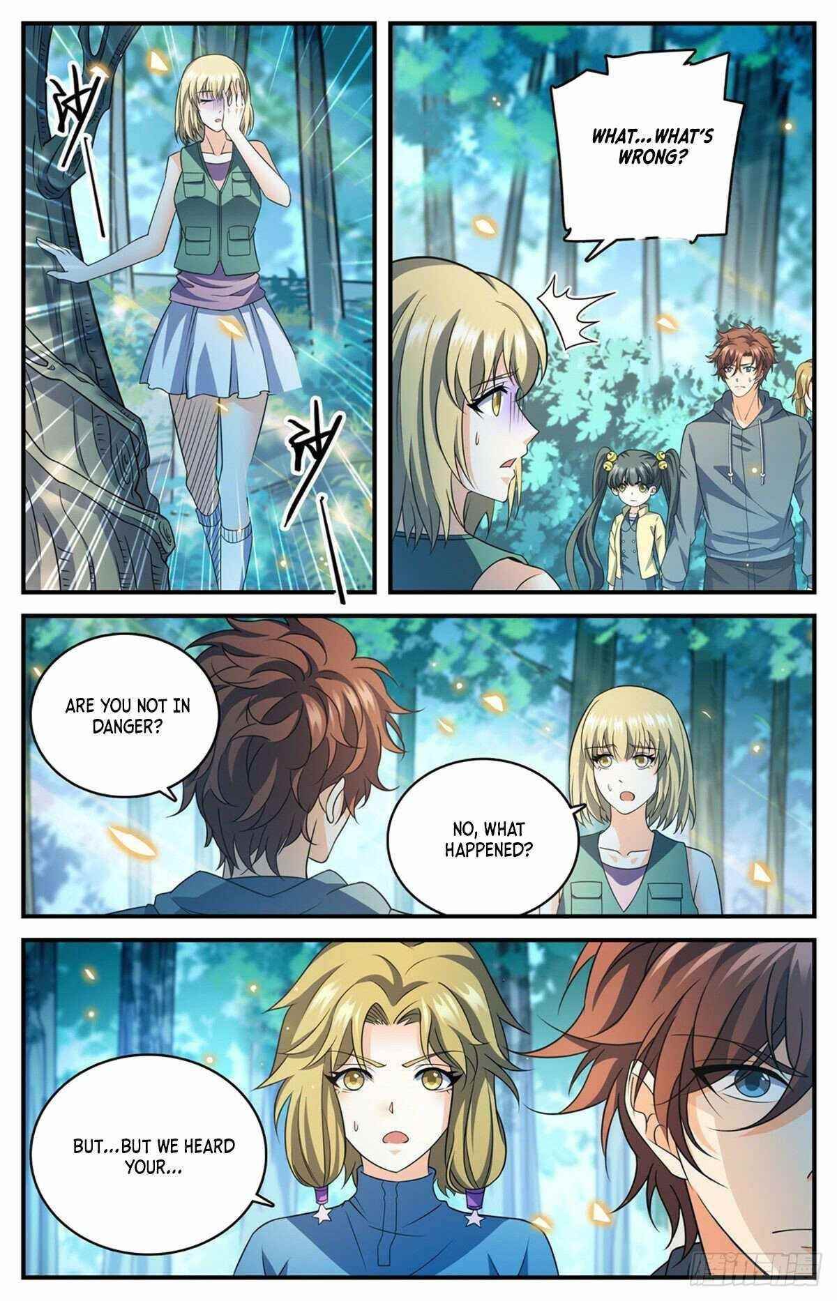 Versatile Mage Chapter 818 - Page 6