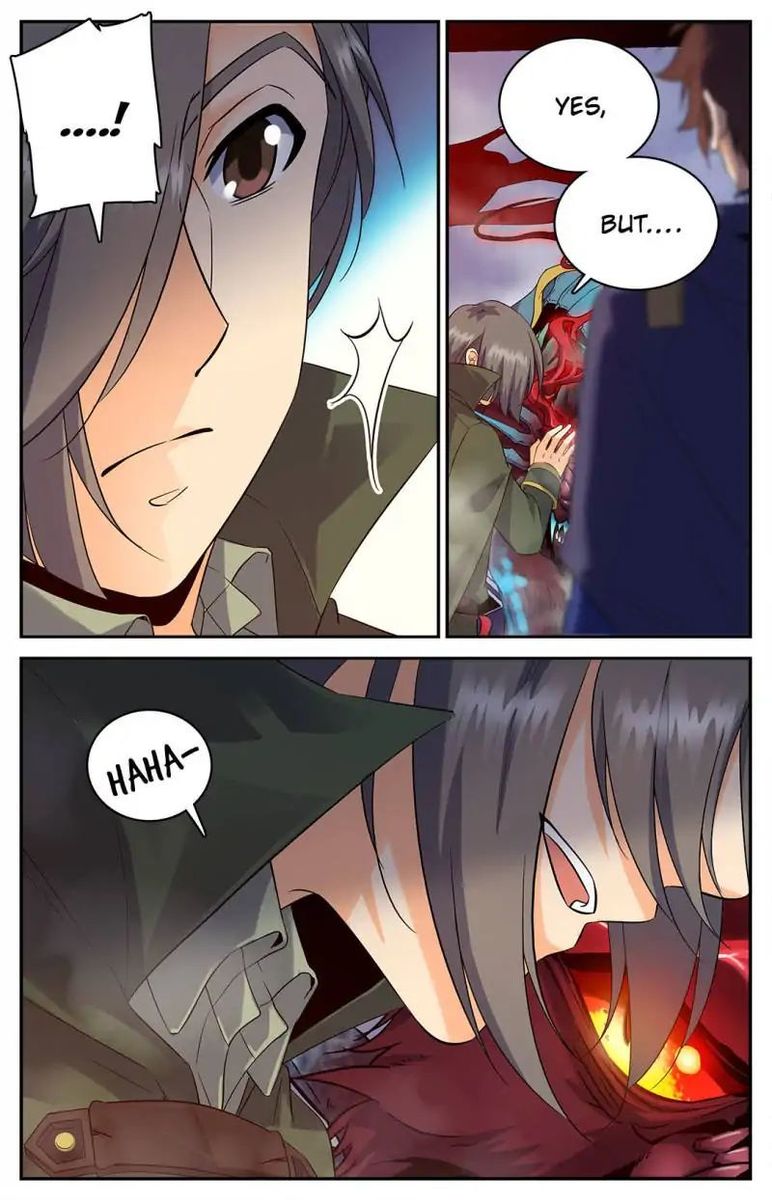 Versatile Mage Chapter 82 - Page 4