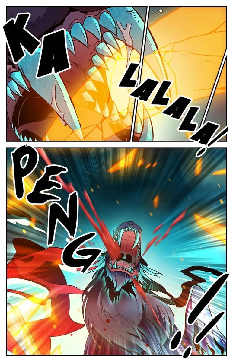 Versatile Mage Chapter 82 - Page 7