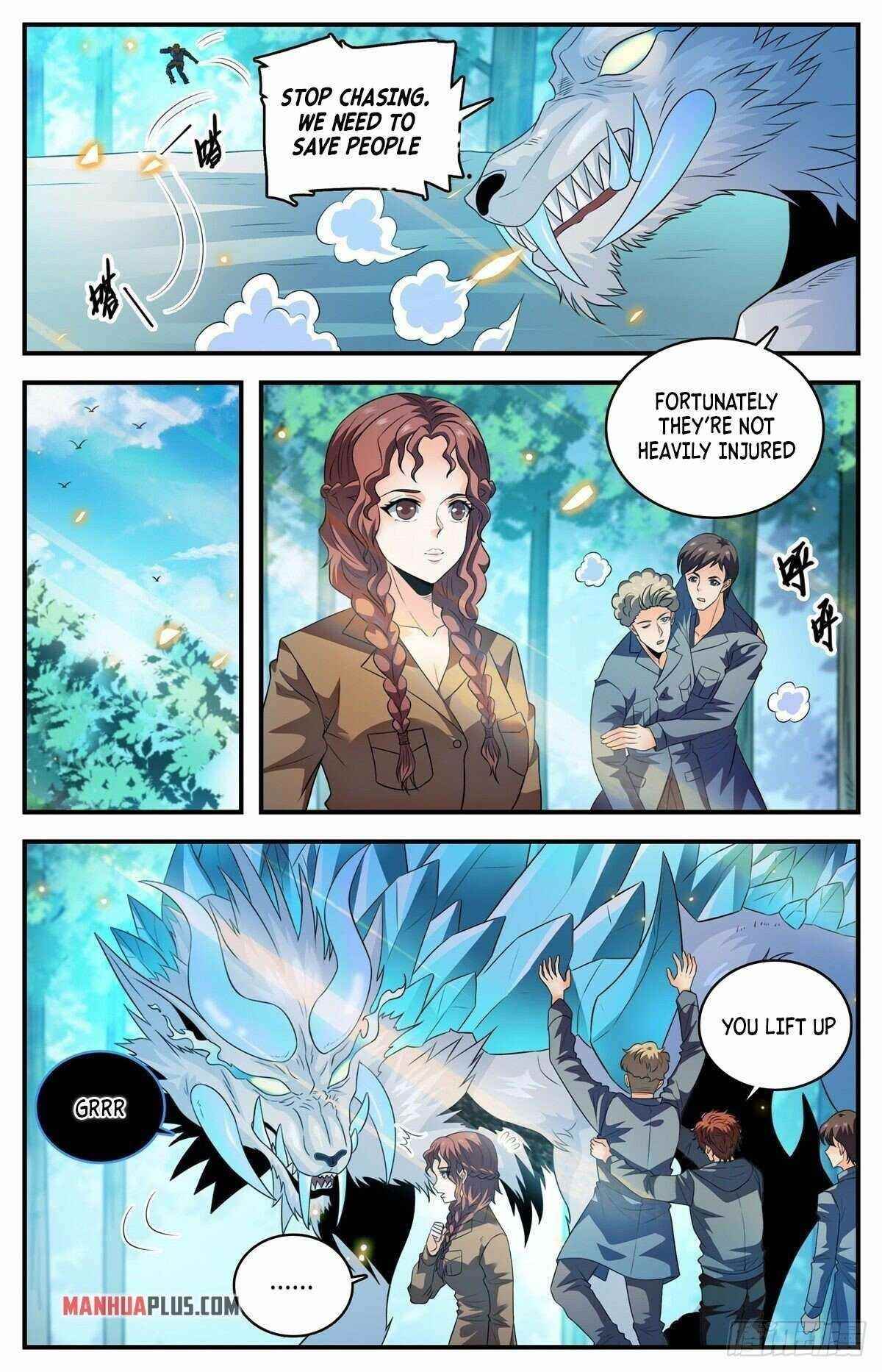 Versatile Mage Chapter 821 - Page 7