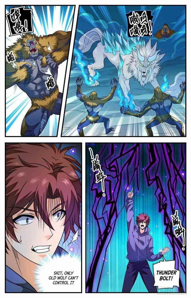 Versatile Mage Chapter 823 - Page 3