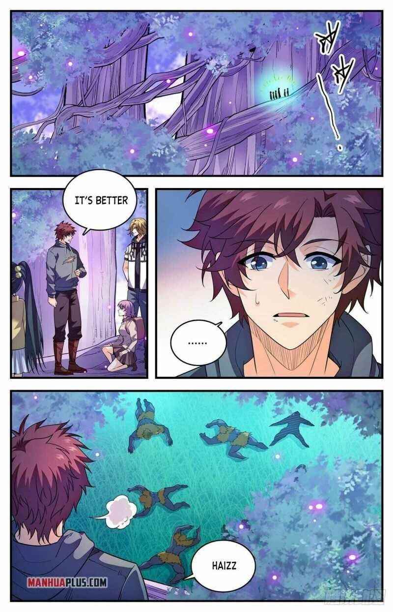 Versatile Mage Chapter 824 - Page 11