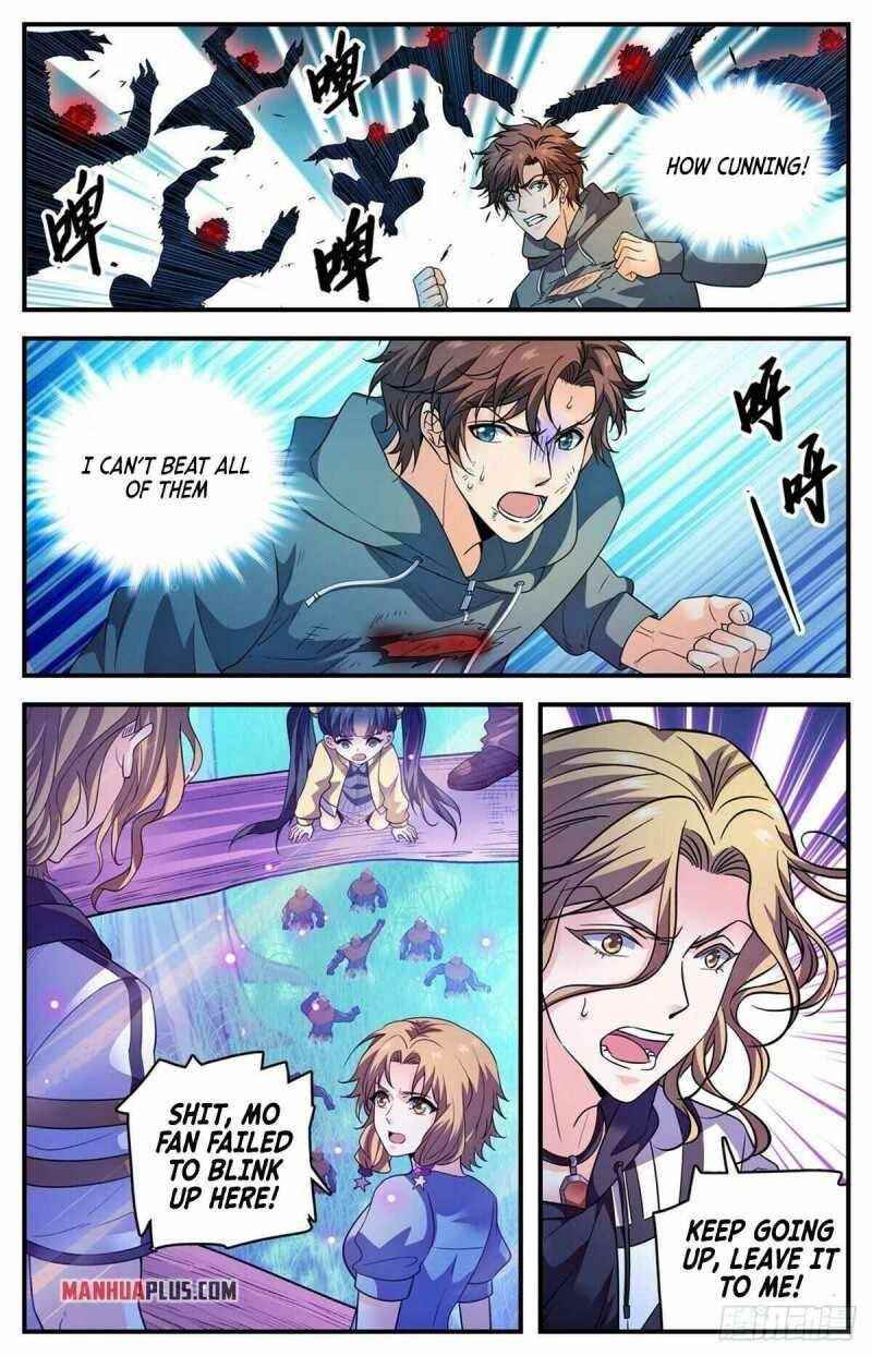 Versatile Mage Chapter 824 - Page 8