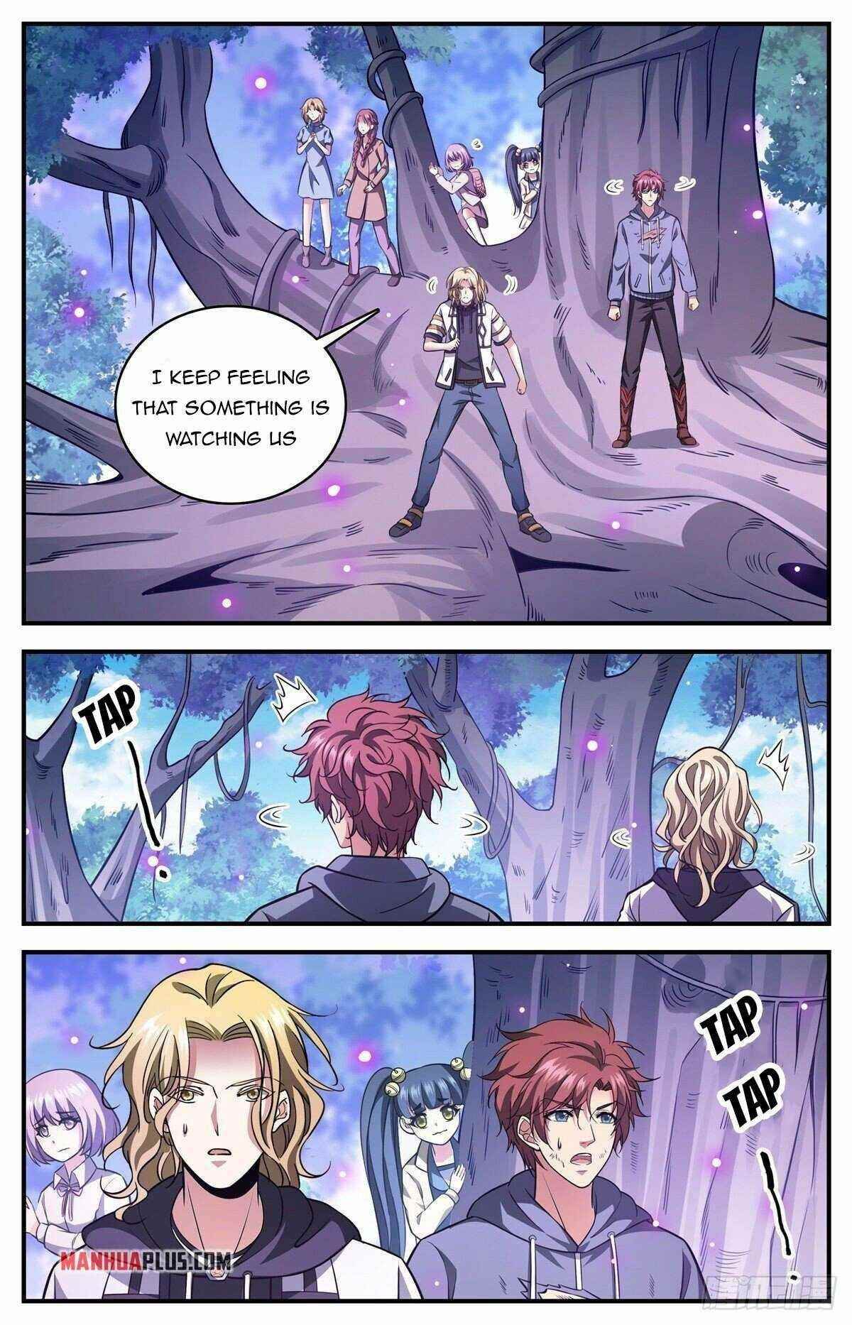 Versatile Mage Chapter 825 - Page 5