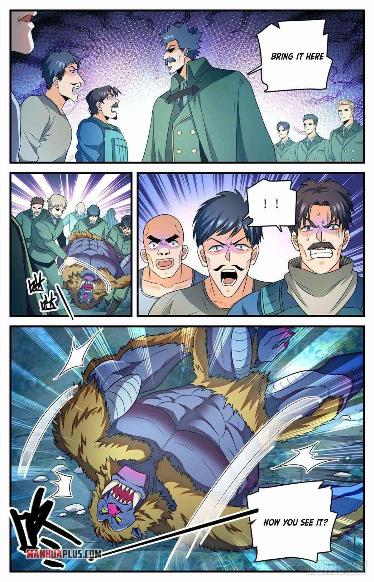 Versatile Mage Chapter 826 - Page 12