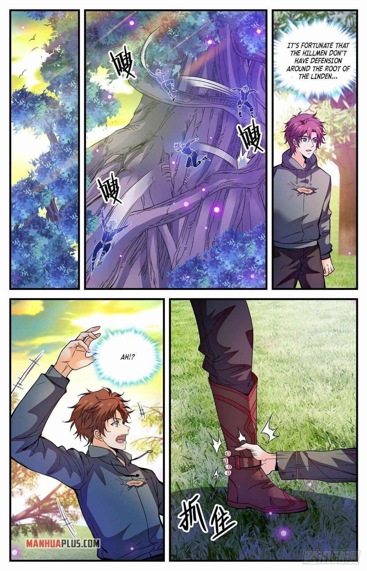 Versatile Mage Chapter 827 - Page 9