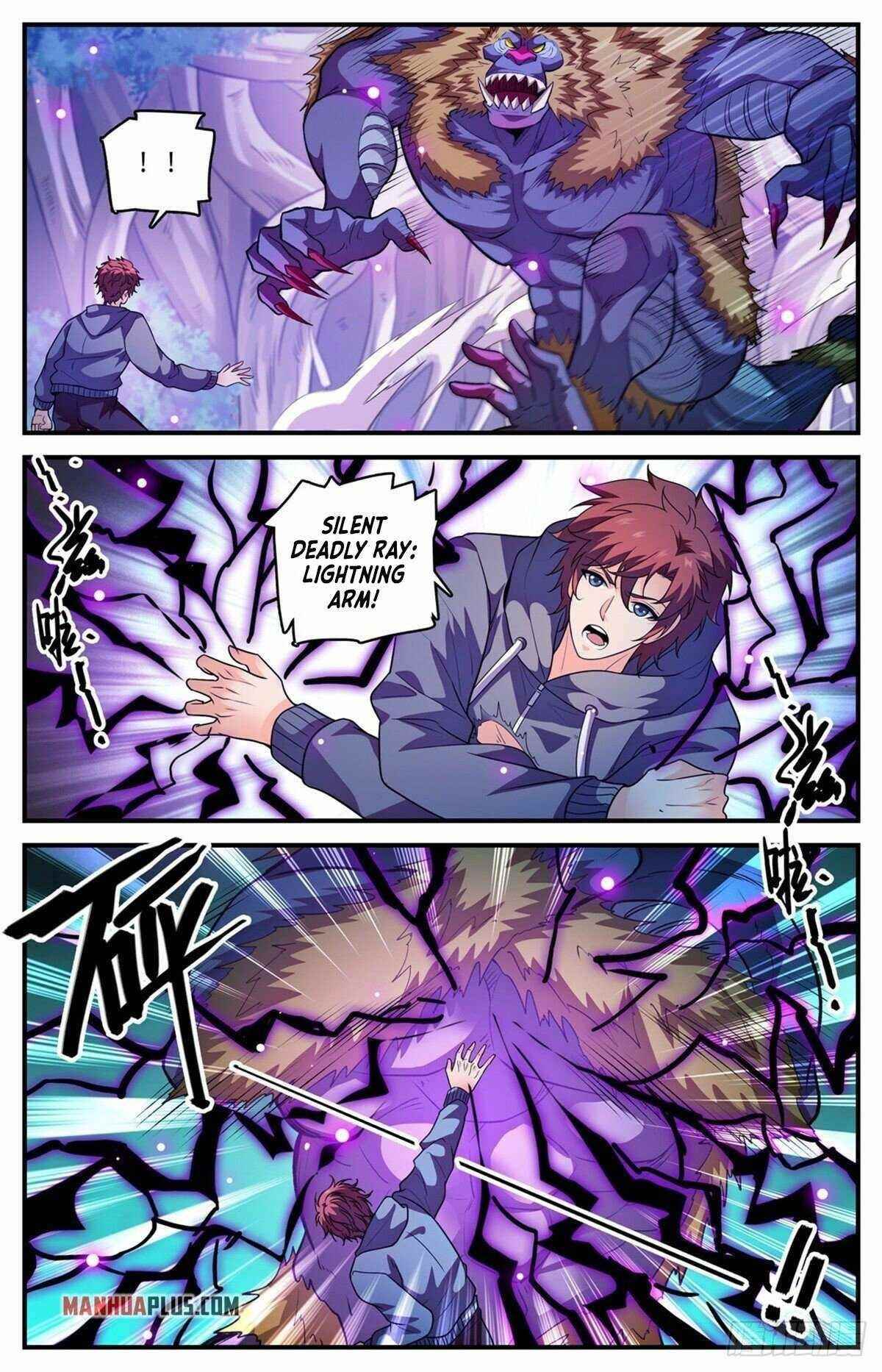 Versatile Mage Chapter 829 - Page 7