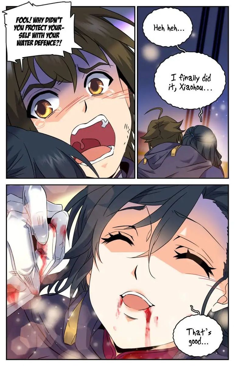 Versatile Mage Chapter 83 - Page 5