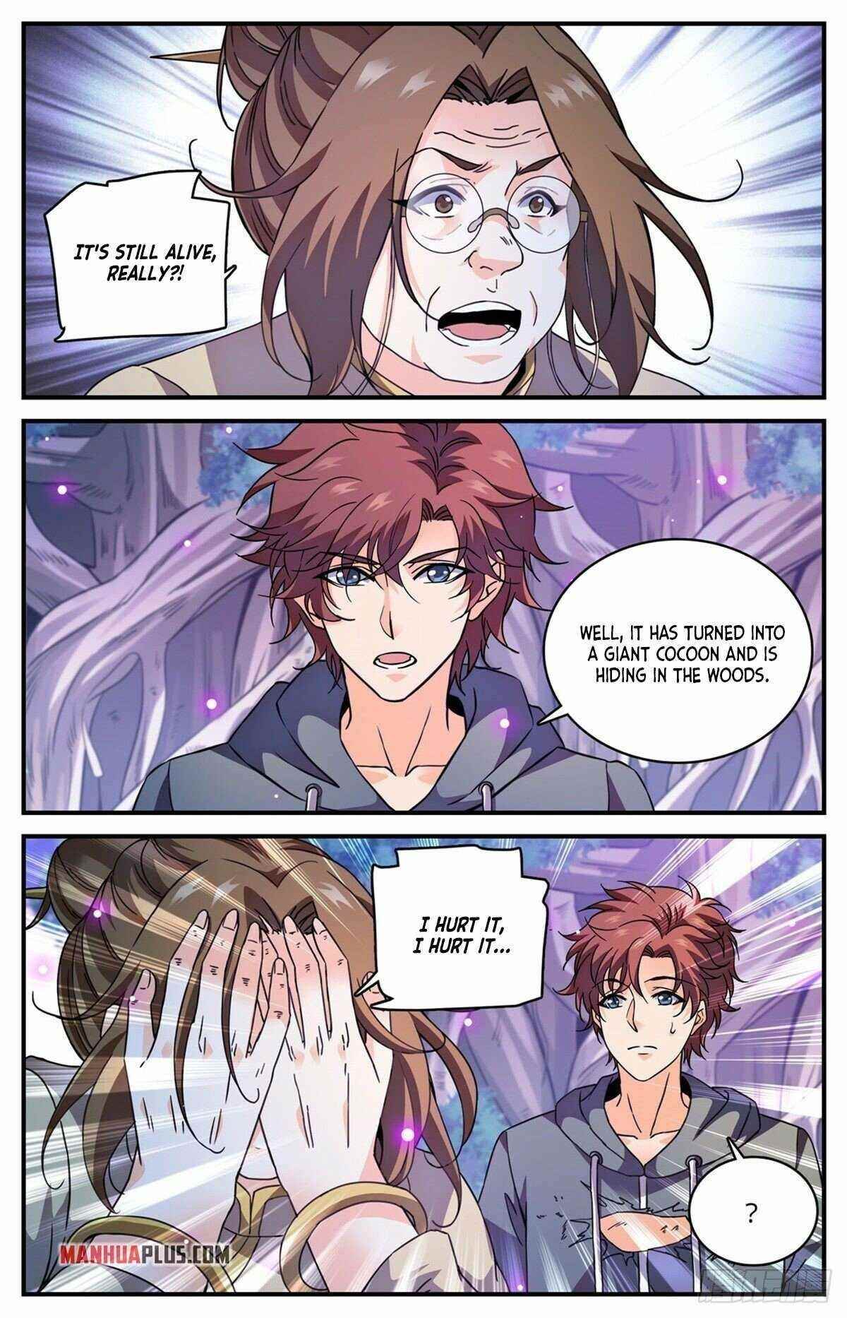 Versatile Mage Chapter 831 - Page 7