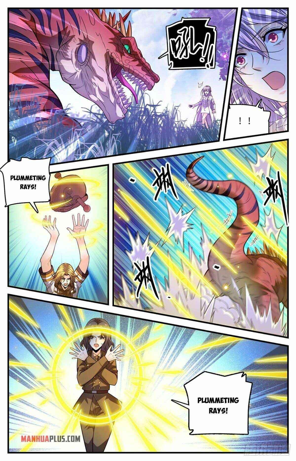 Versatile Mage Chapter 833 - Page 7