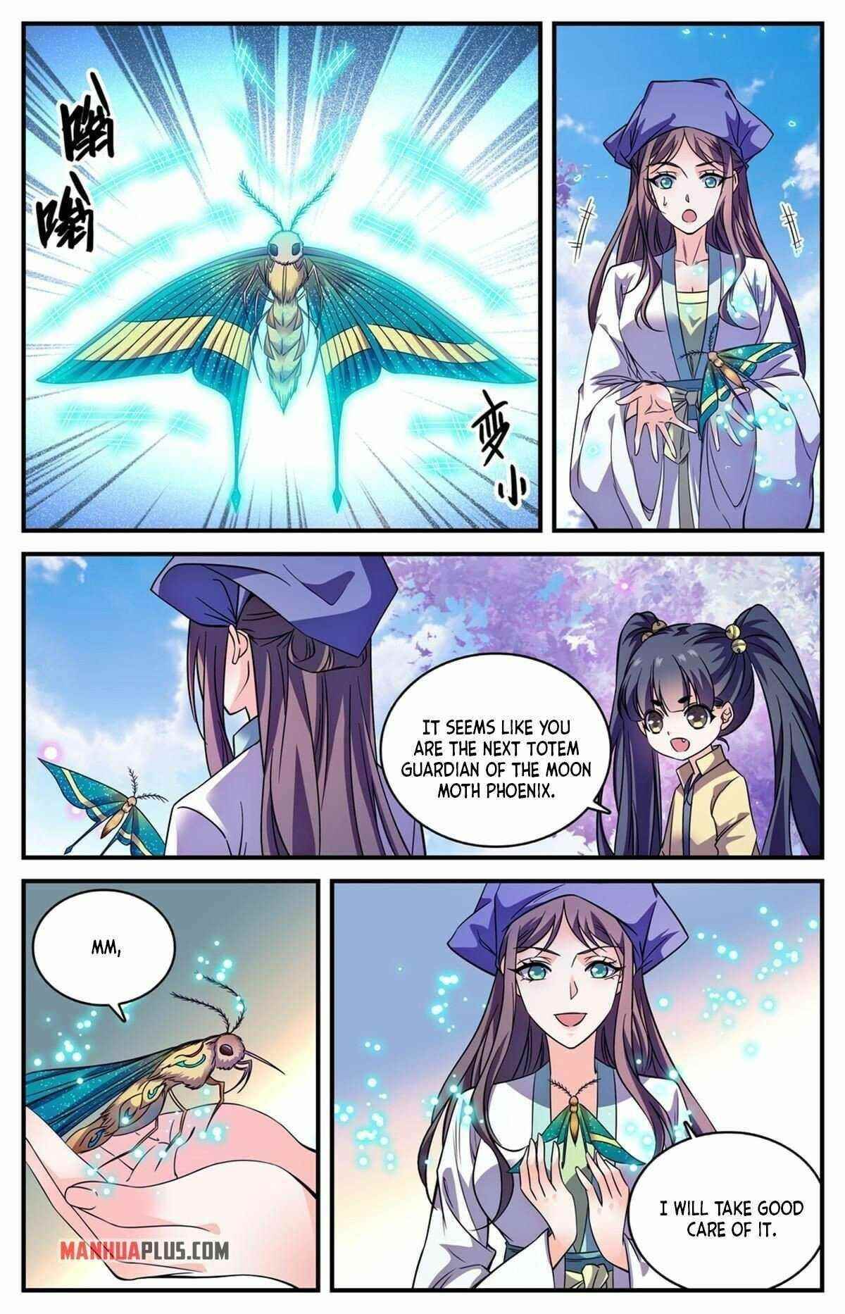 Versatile Mage Chapter 834 - Page 7