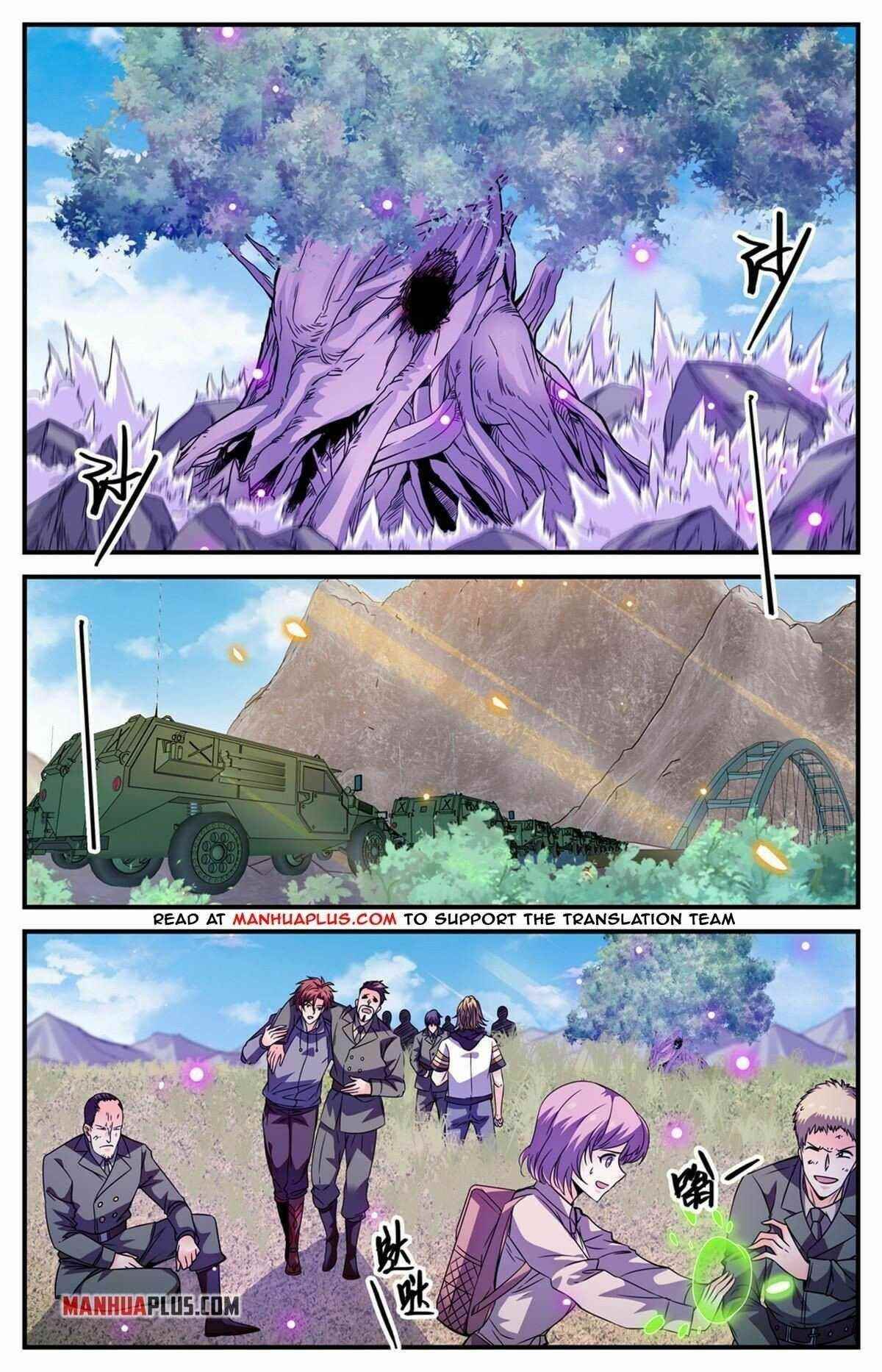 Versatile Mage Chapter 834 - Page 8