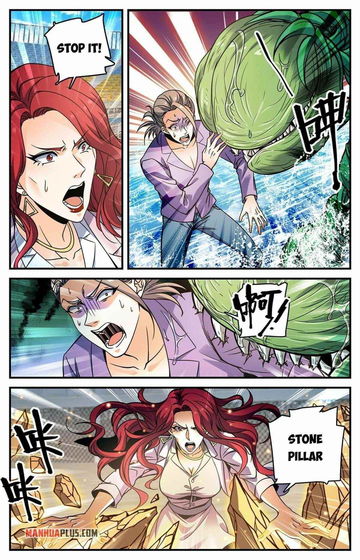 Versatile Mage Chapter 835 - Page 7