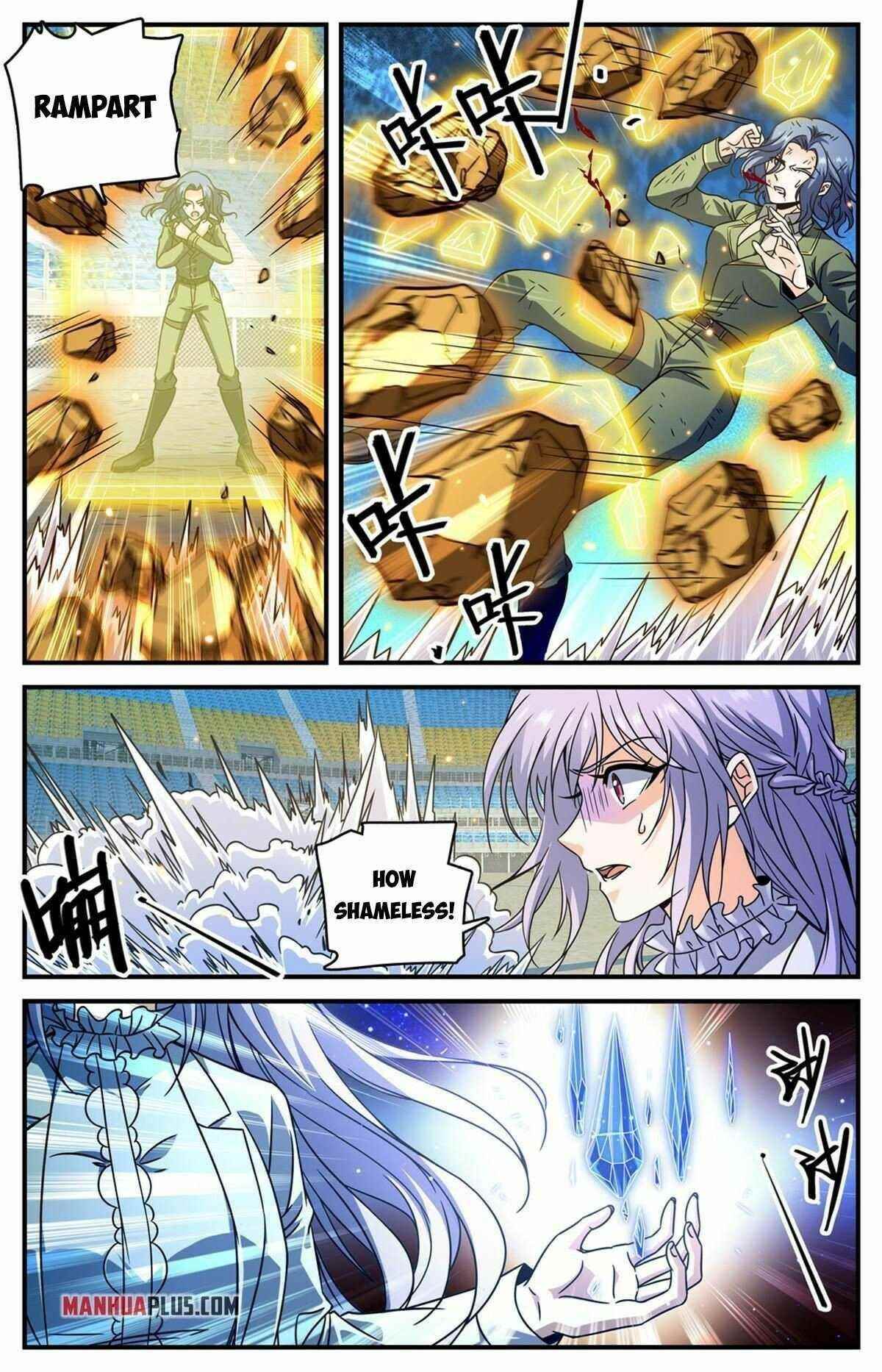 Versatile Mage Chapter 835 - Page 8