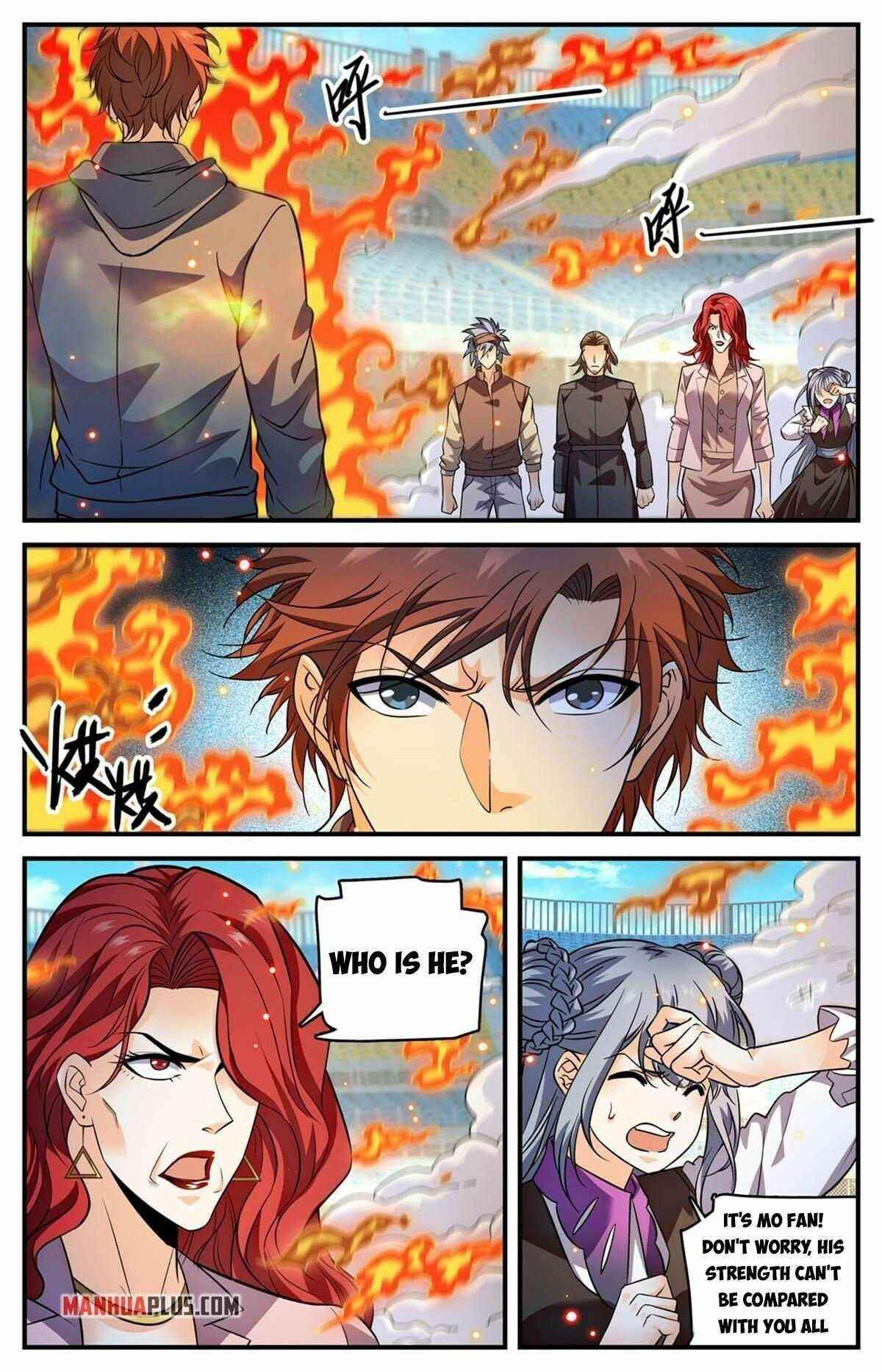 Versatile Mage Chapter 836 - Page 1