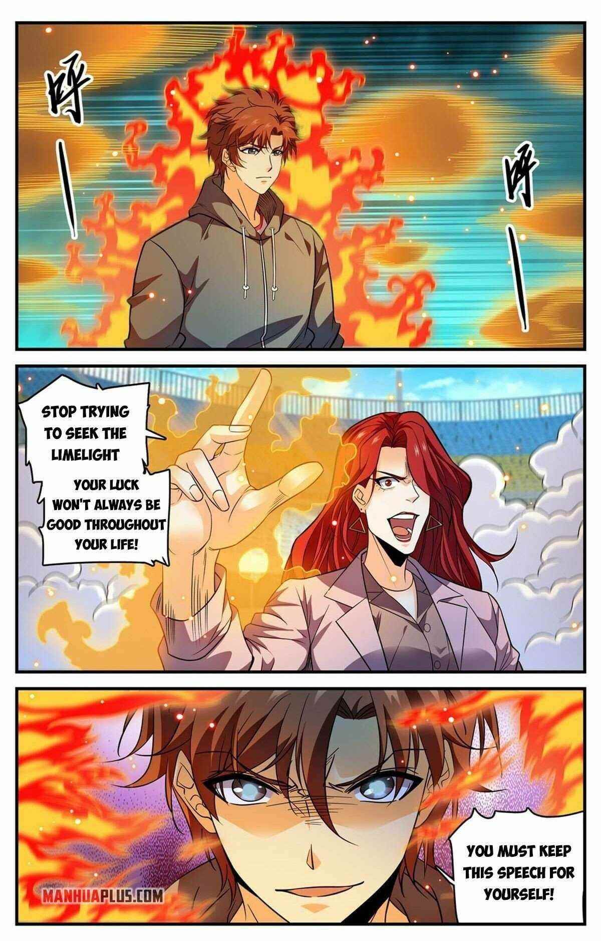 Versatile Mage Chapter 836 - Page 3