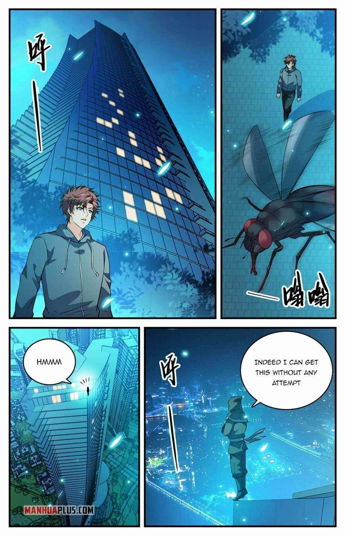 Versatile Mage Chapter 839 - Page 3