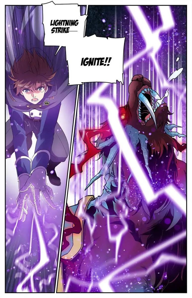 Versatile Mage Chapter 84 - Page 3