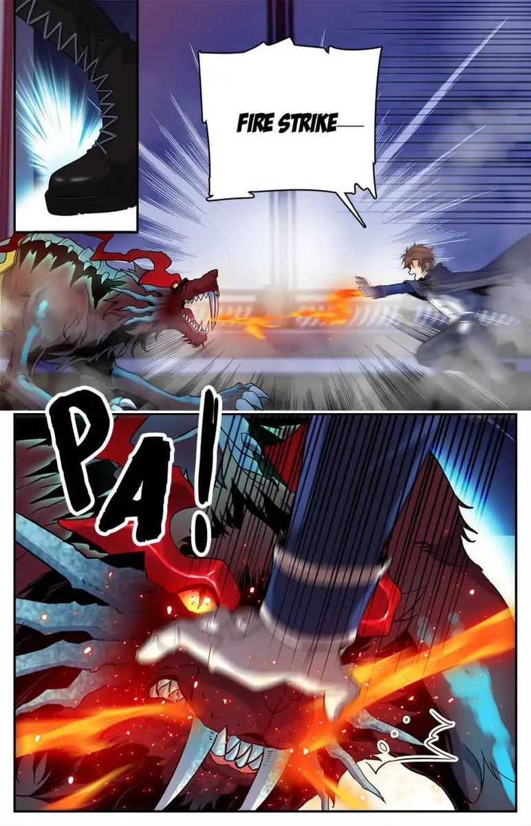 Versatile Mage Chapter 84 - Page 6