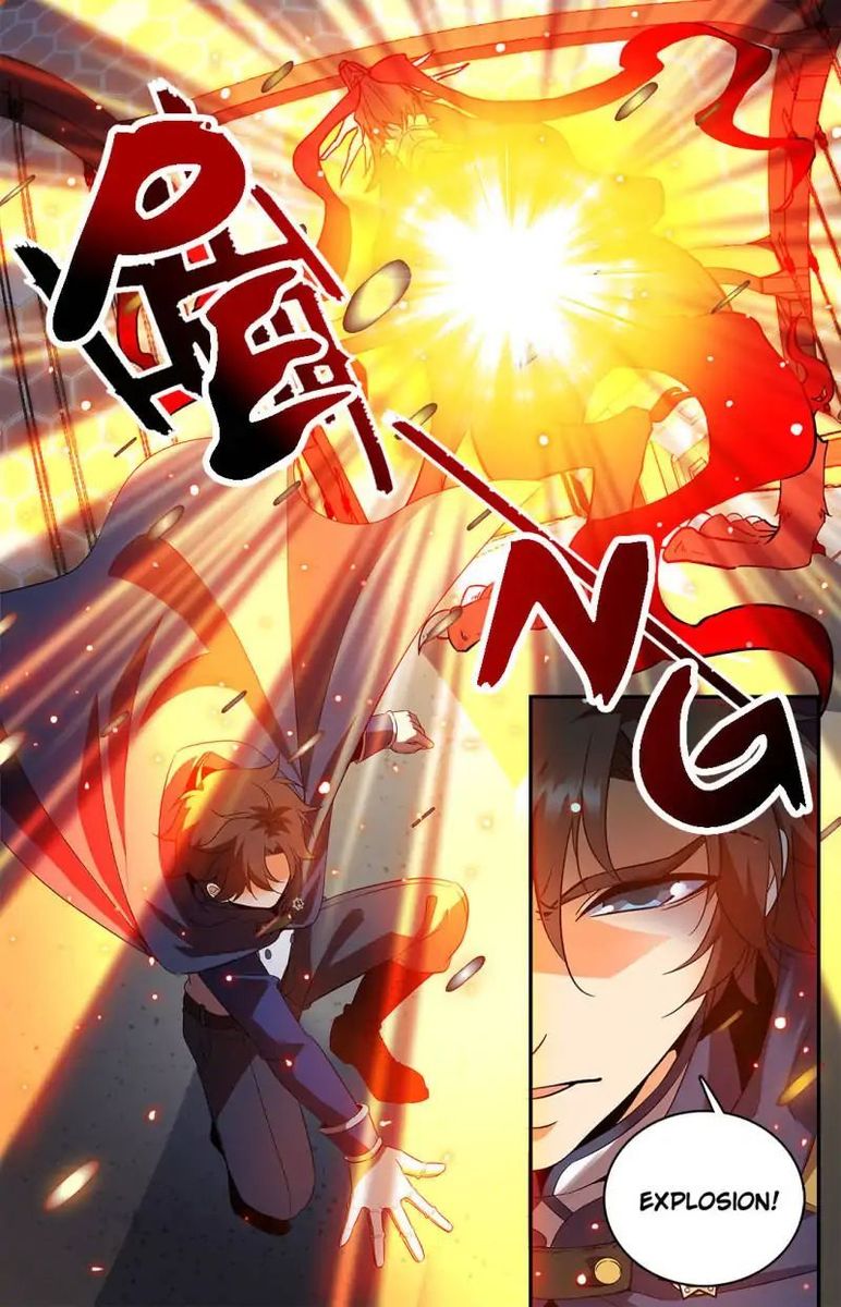 Versatile Mage Chapter 84 - Page 8