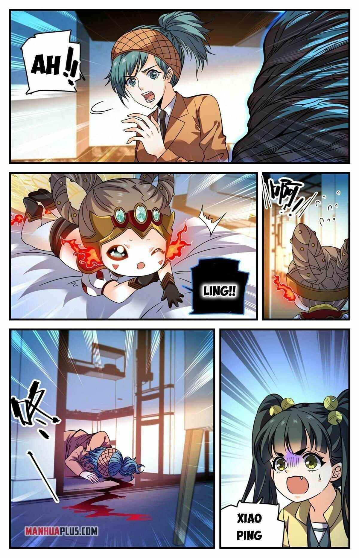 Versatile Mage Chapter 840 - Page 2