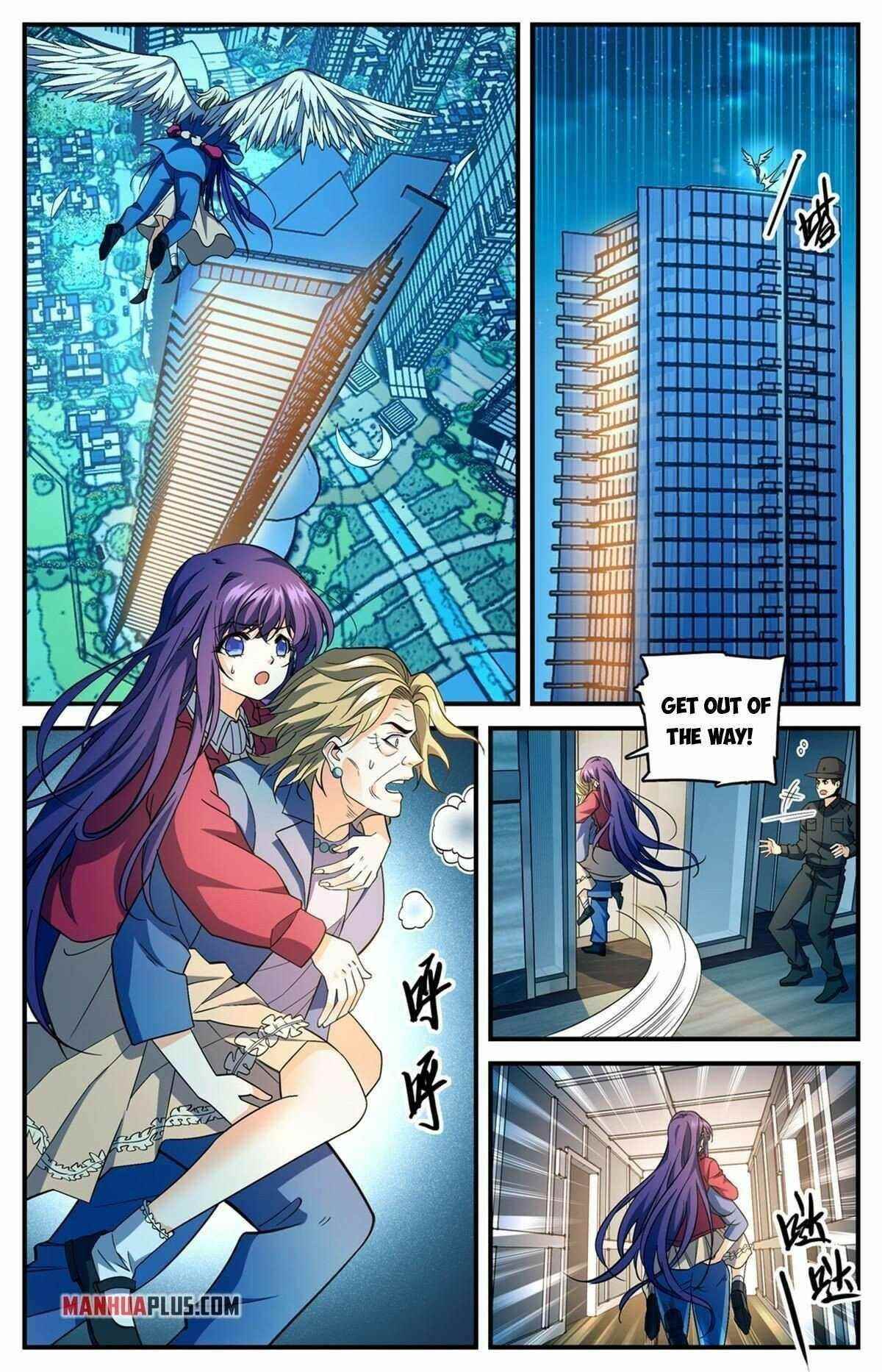 Versatile Mage Chapter 841 - Page 6