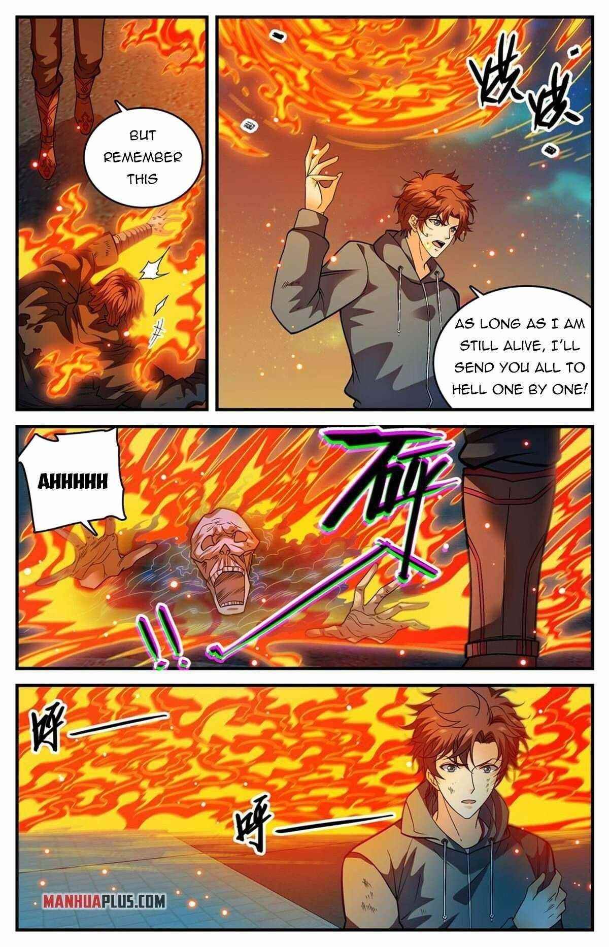 Versatile Mage Chapter 843 - Page 10