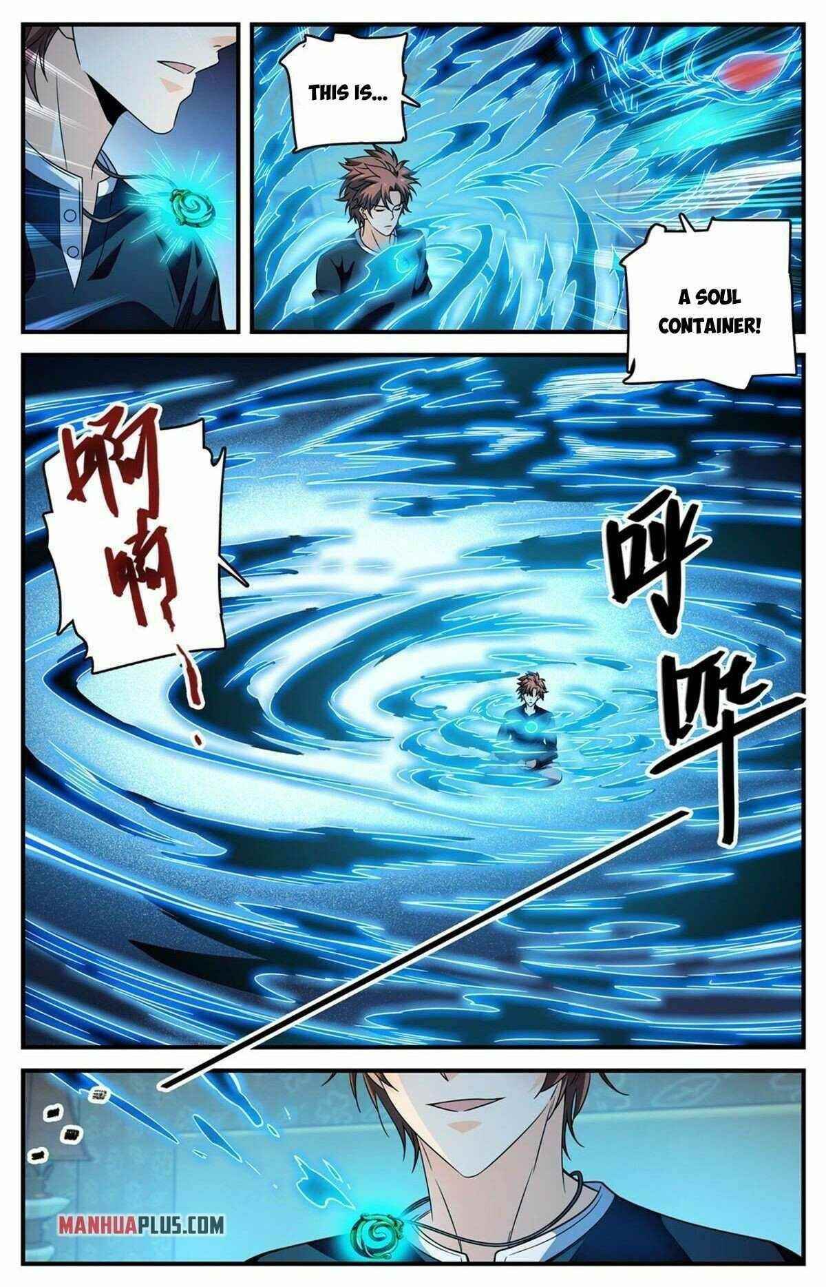 Versatile Mage Chapter 845 - Page 12