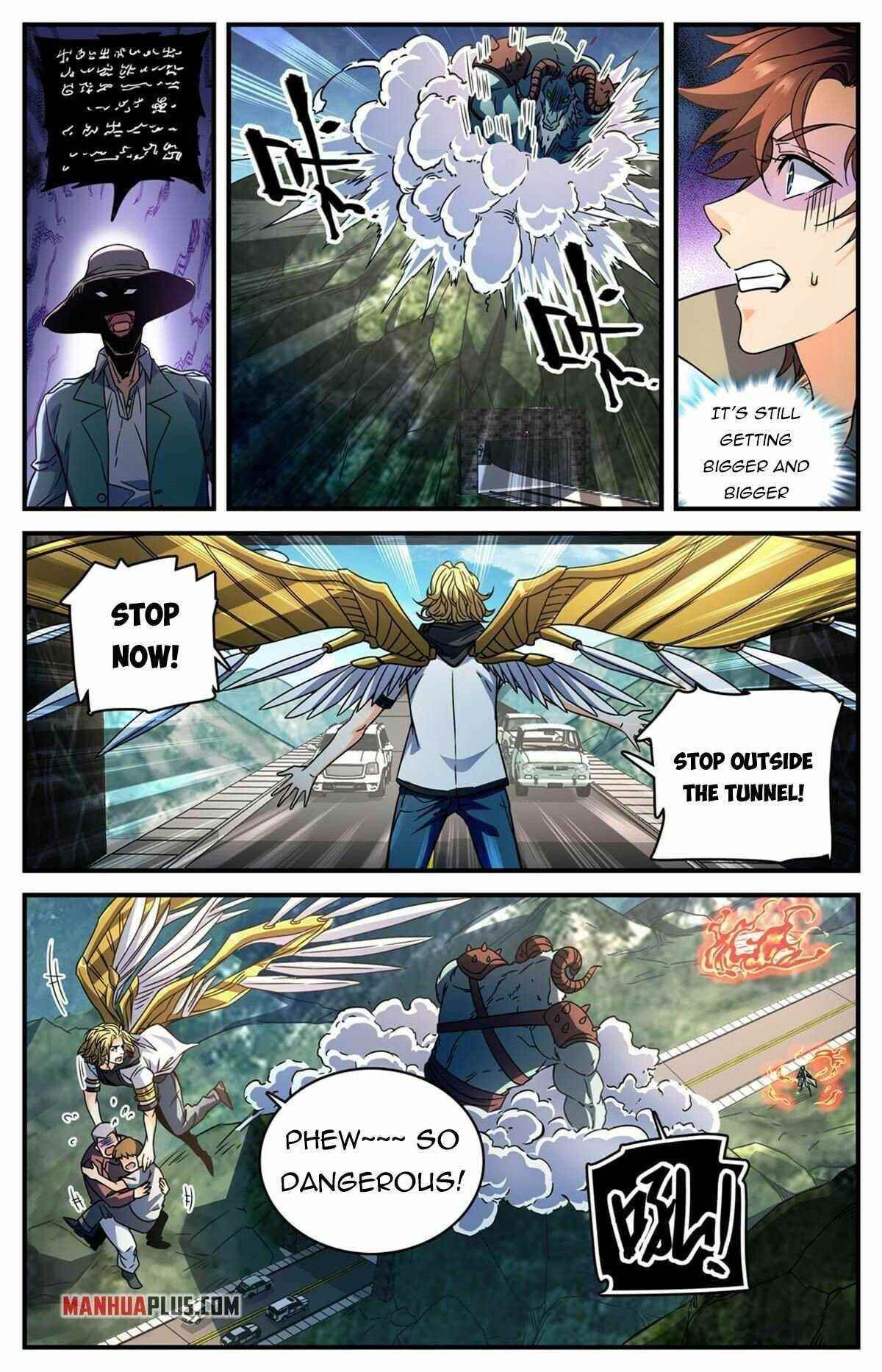 Versatile Mage Chapter 847 - Page 5