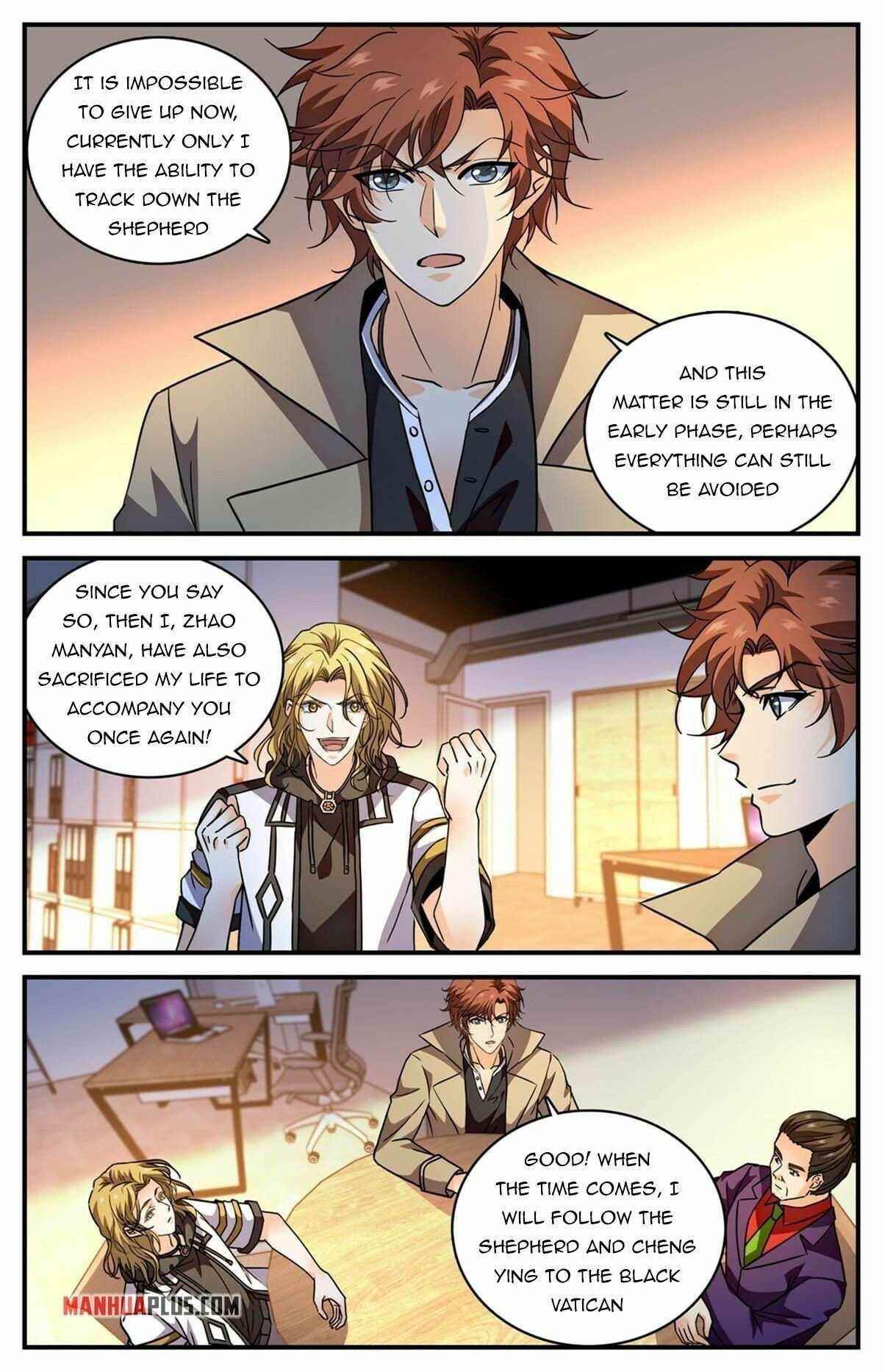 Versatile Mage Chapter 848 - Page 7