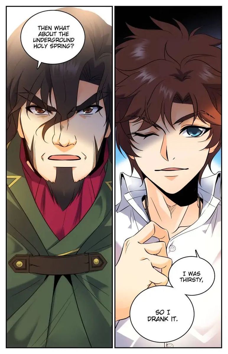 Versatile Mage Chapter 86 - Page 10