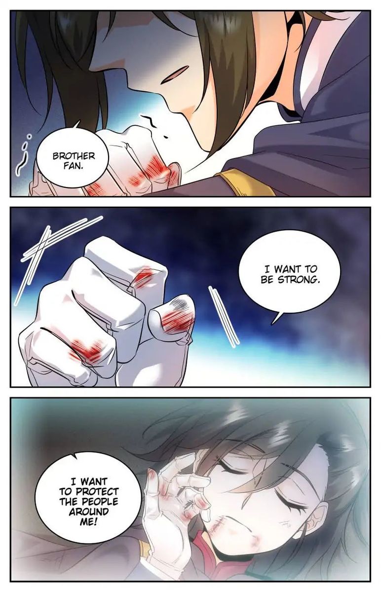 Versatile Mage Chapter 86 - Page 2