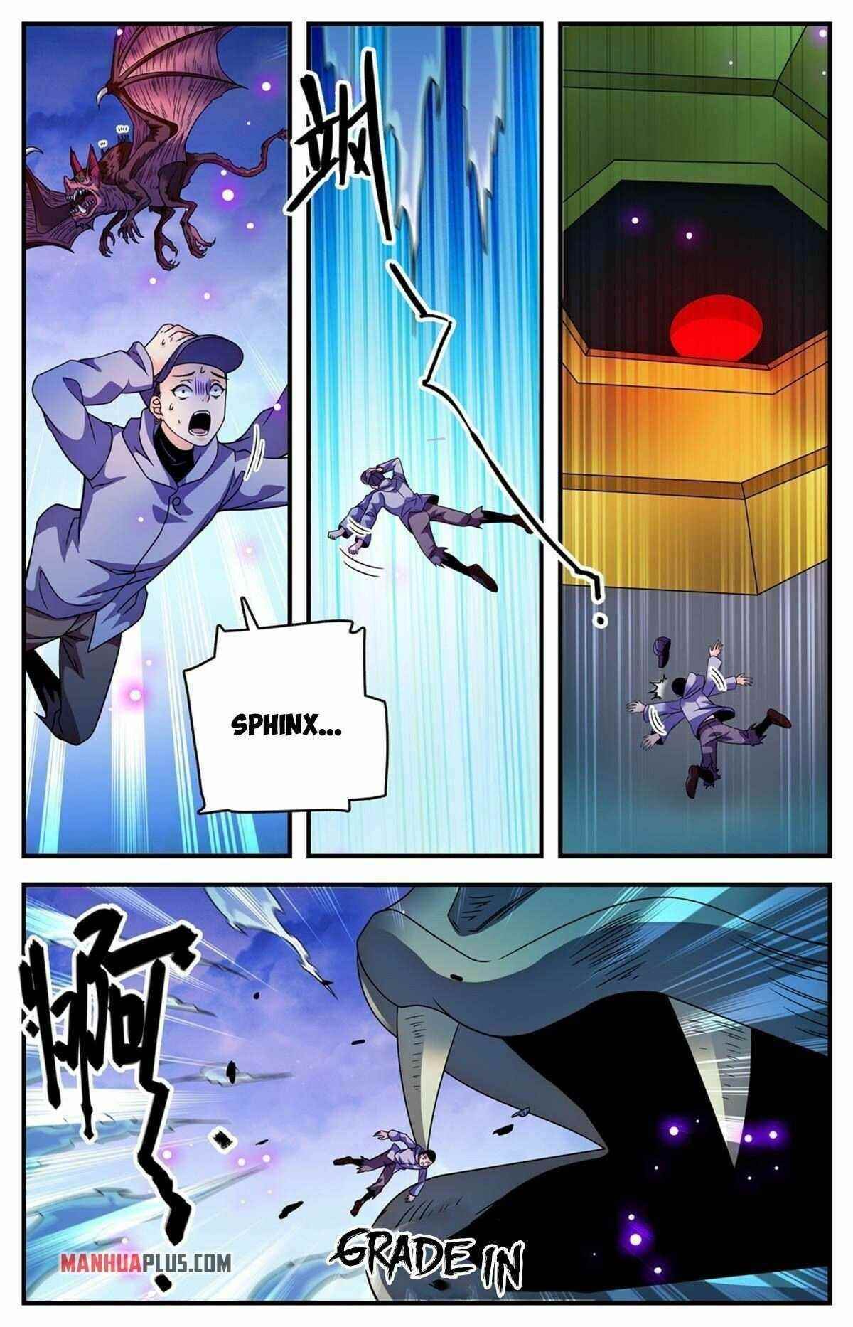 Versatile Mage Chapter 862 - Page 7