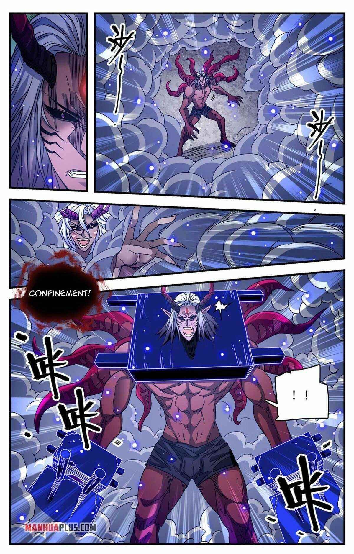 Versatile Mage Chapter 864 - Page 12
