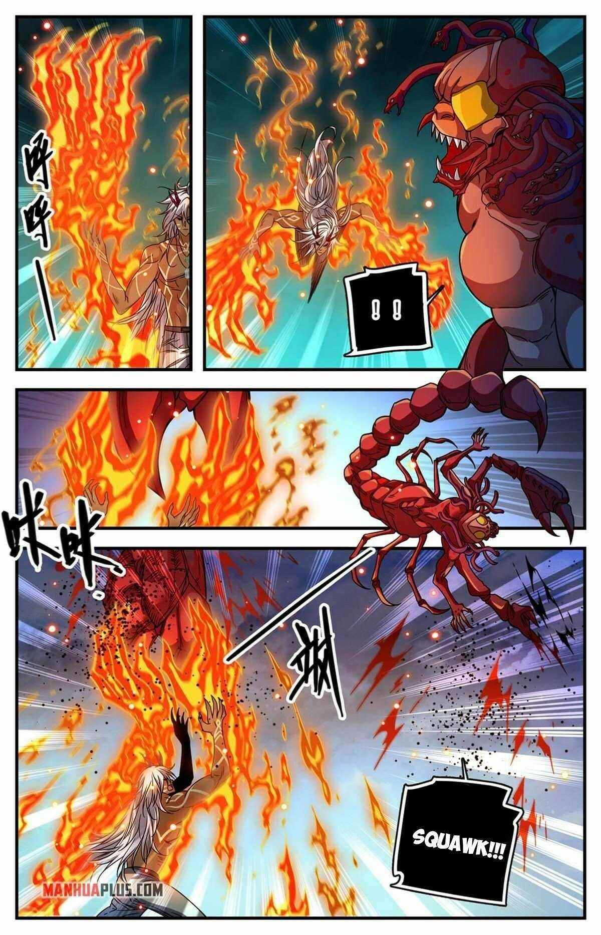 Versatile Mage Chapter 866 - Page 2