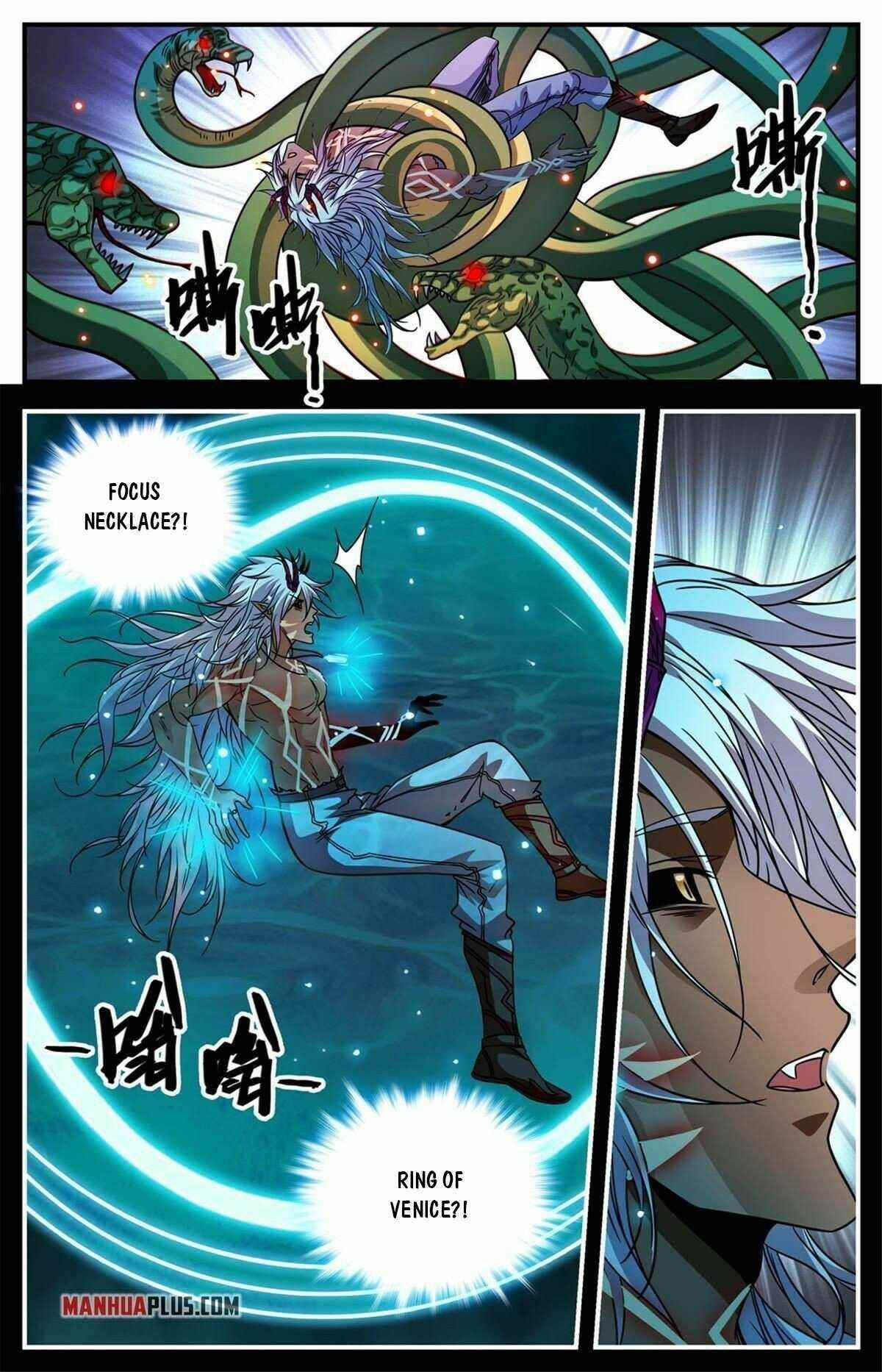 Versatile Mage Chapter 866 - Page 6