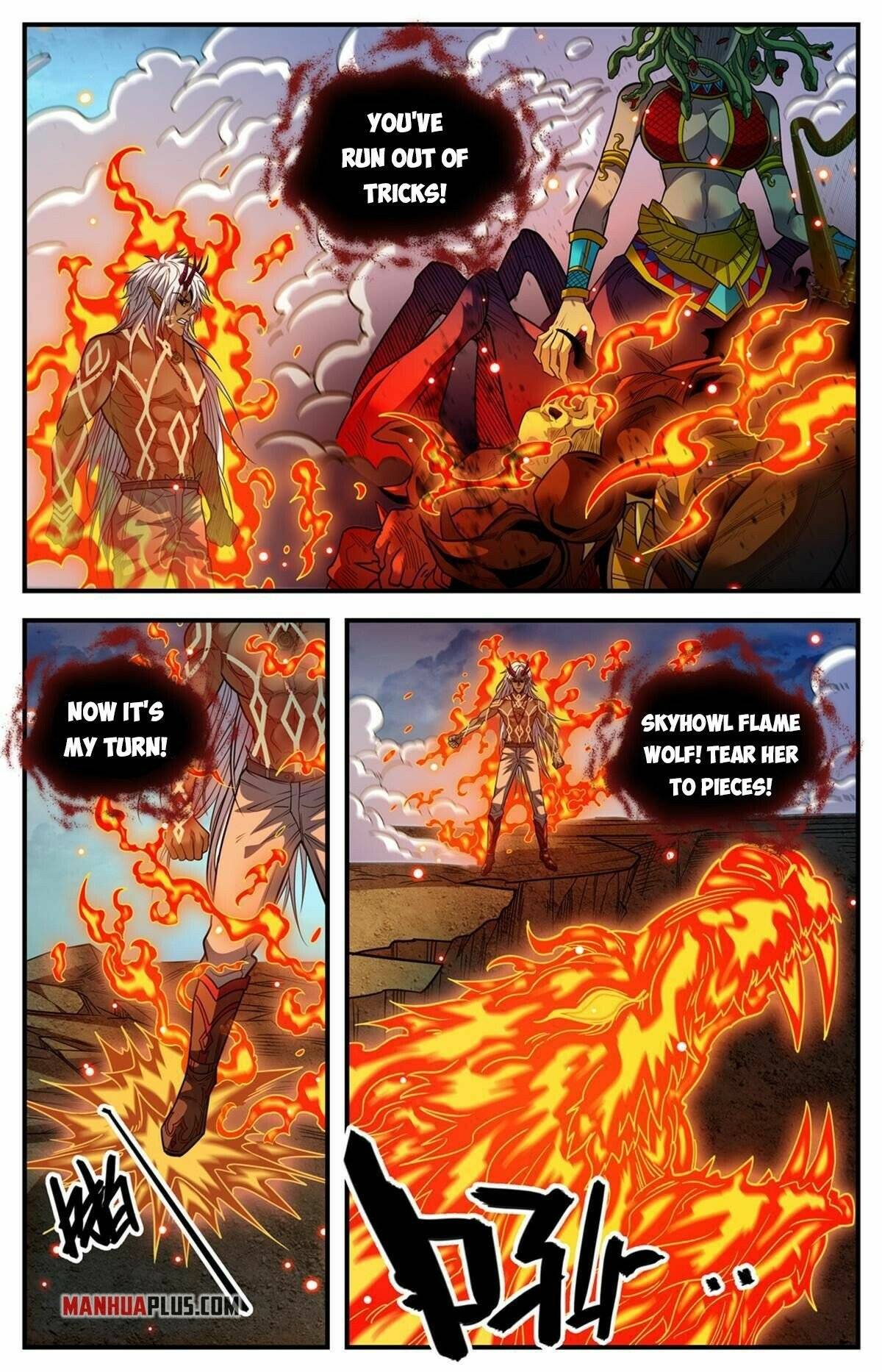 Versatile Mage Chapter 867 - Page 7