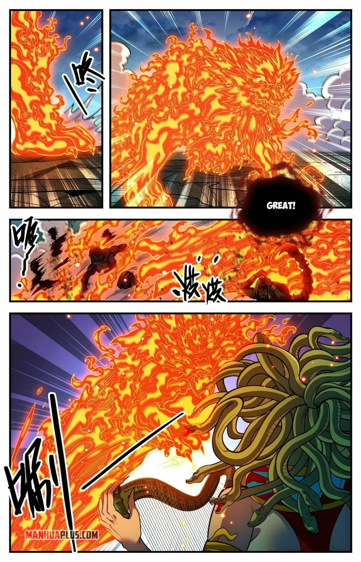 Versatile Mage Chapter 867 - Page 8